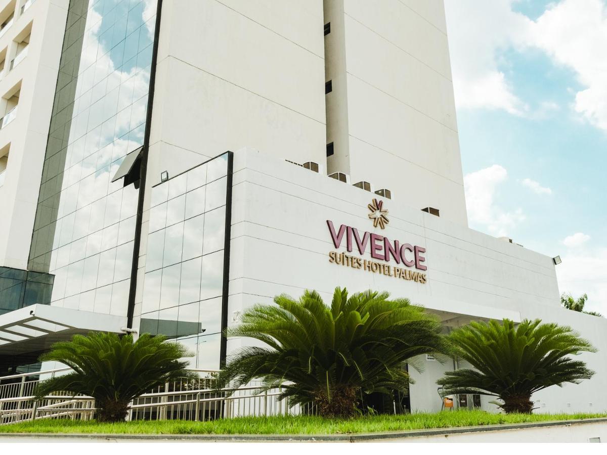 Vivence Suites Hotel Palmas Πάλμας Εξωτερικό φωτογραφία