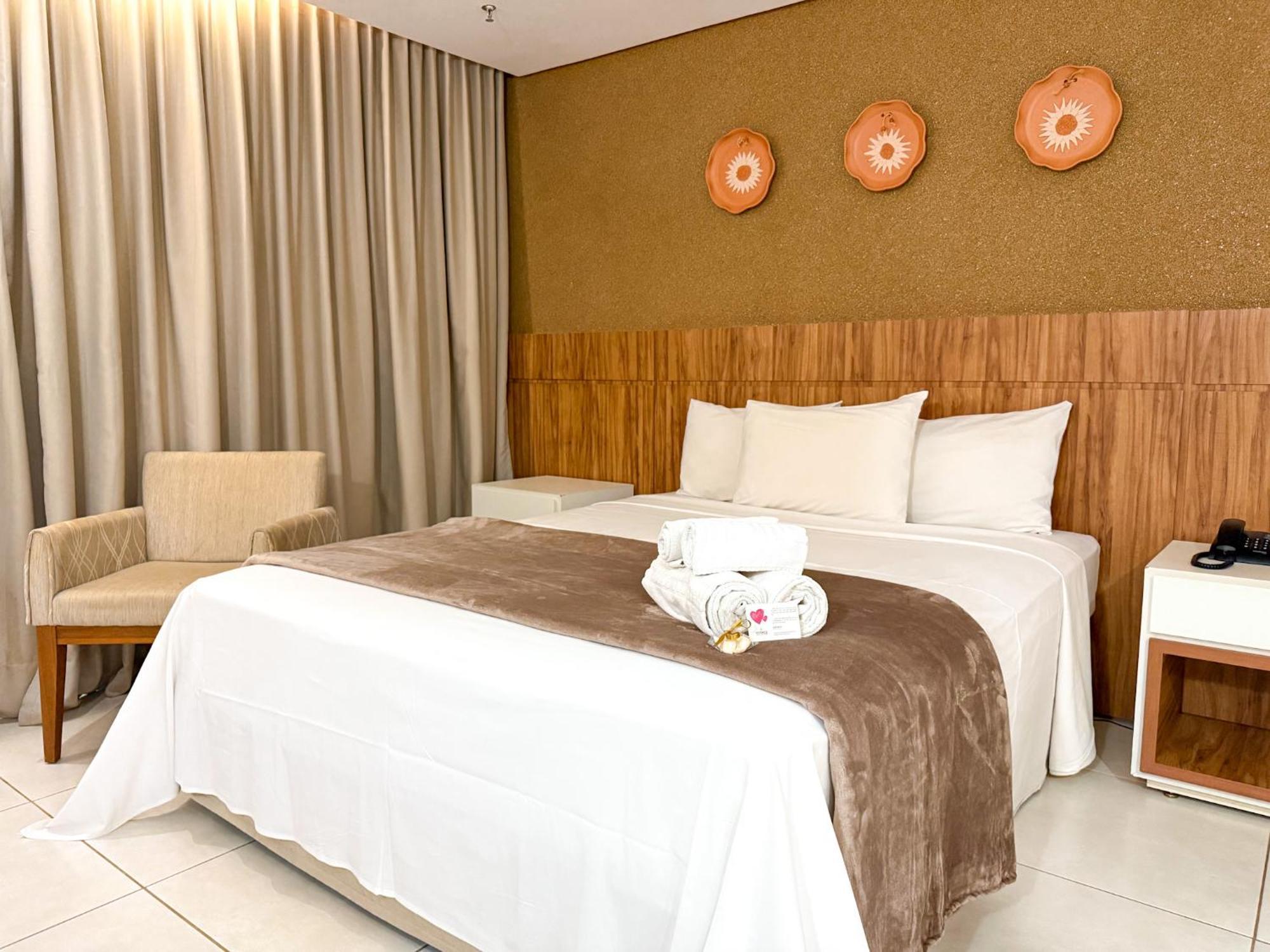 Vivence Suites Hotel Palmas Πάλμας Δωμάτιο φωτογραφία