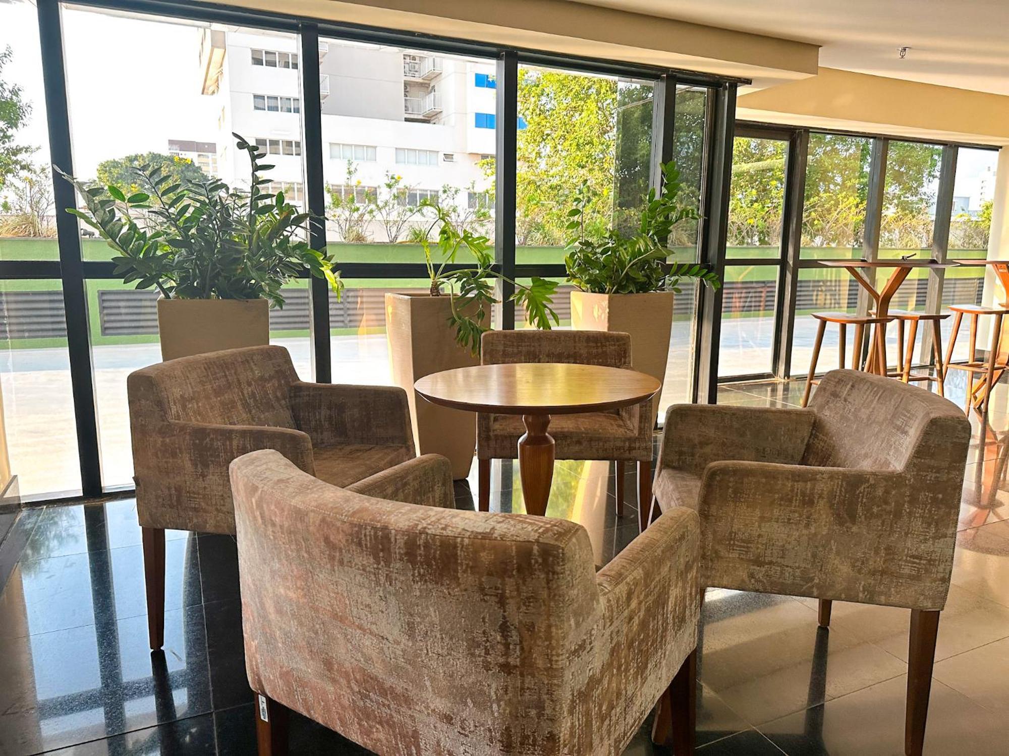 Vivence Suites Hotel Palmas Πάλμας Εξωτερικό φωτογραφία