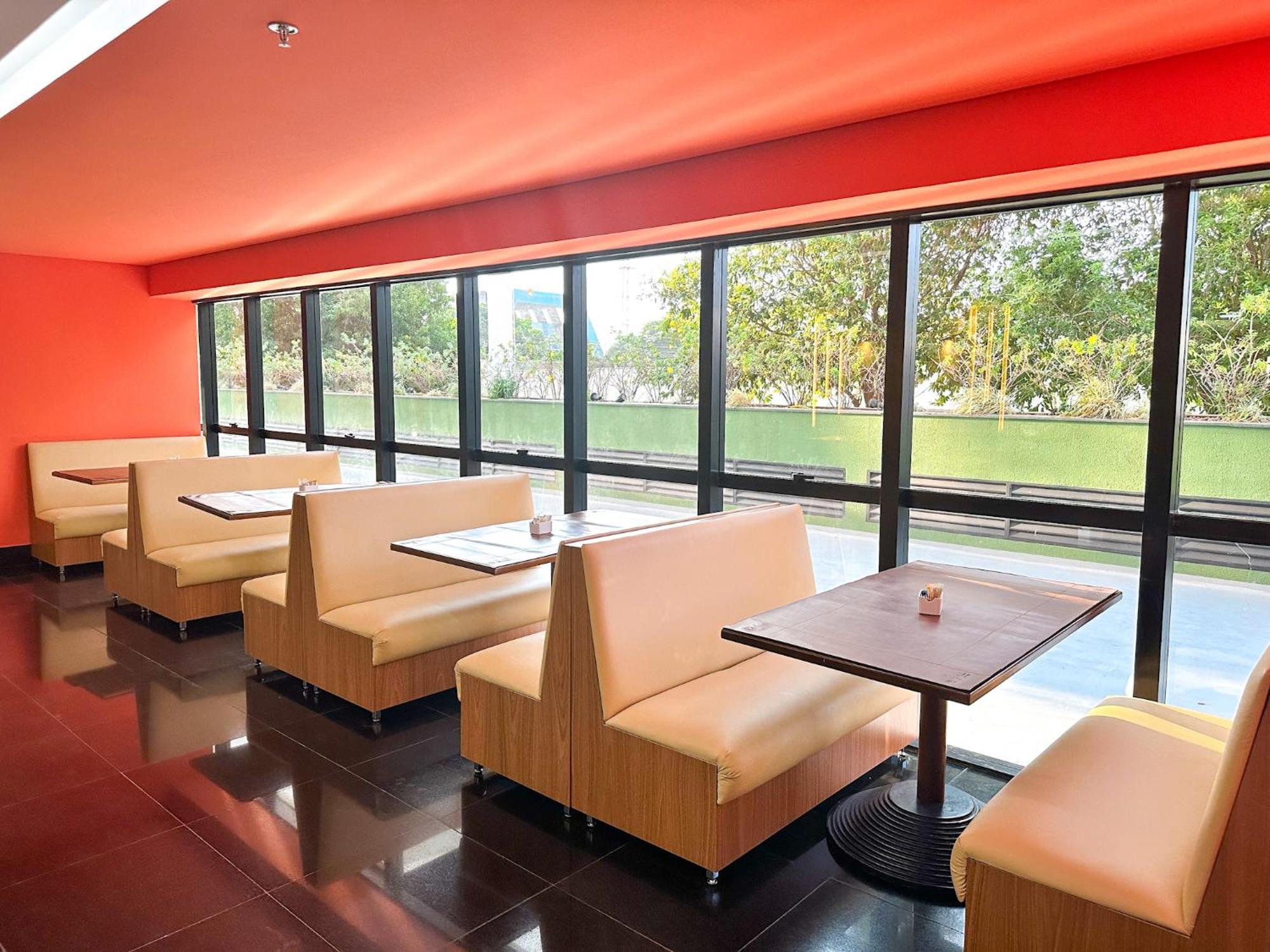 Vivence Suites Hotel Palmas Πάλμας Εξωτερικό φωτογραφία