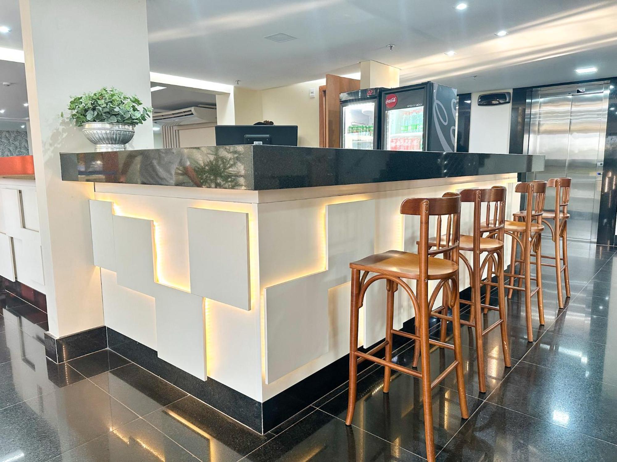 Vivence Suites Hotel Palmas Πάλμας Εξωτερικό φωτογραφία