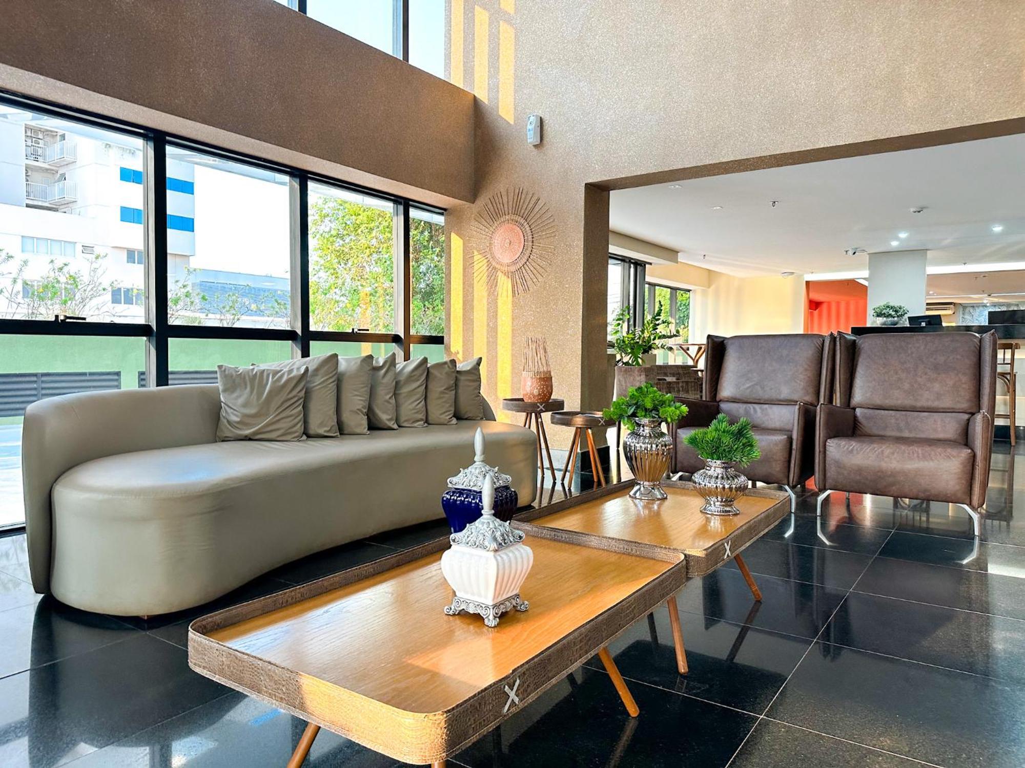 Vivence Suites Hotel Palmas Πάλμας Εξωτερικό φωτογραφία