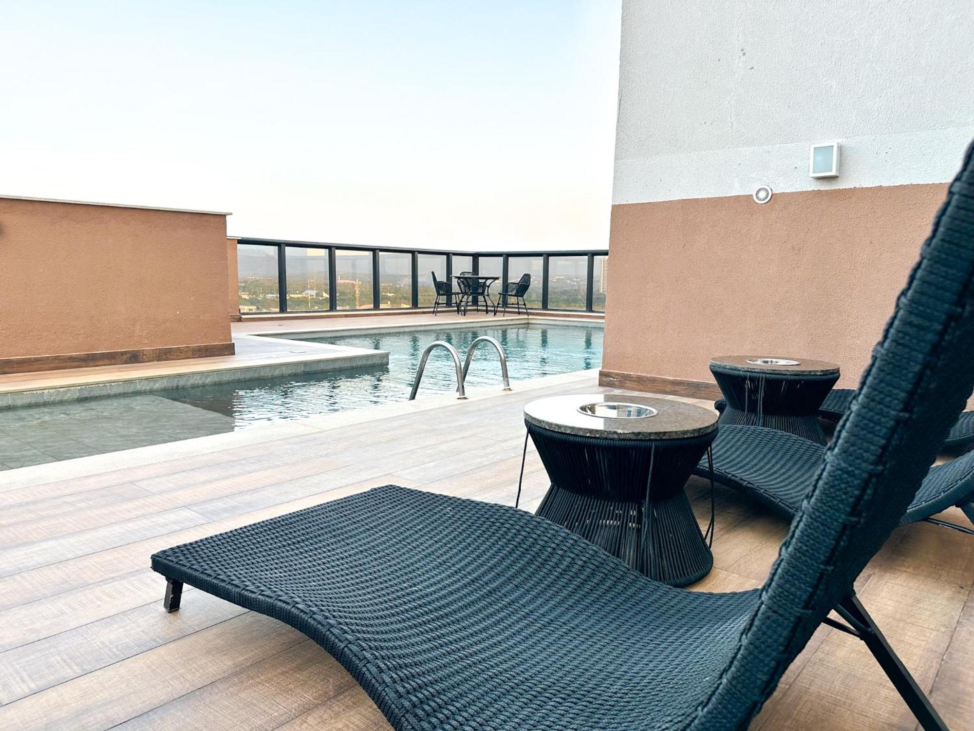 Vivence Suites Hotel Palmas Πάλμας Εξωτερικό φωτογραφία