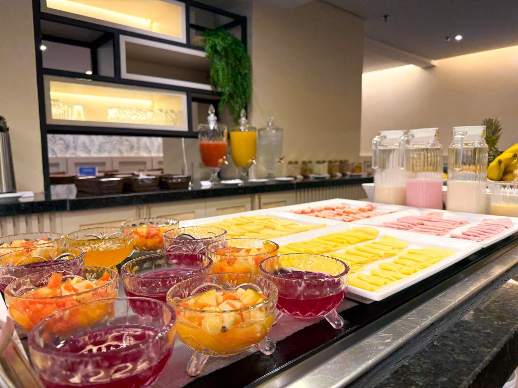Vivence Suites Hotel Palmas Πάλμας Εξωτερικό φωτογραφία